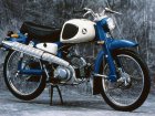 1960 Honda C110 Super Sports Cub